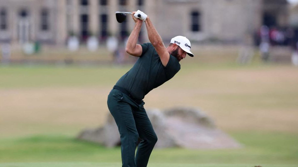 Report: PGA Tour allows player releases for Saudi International